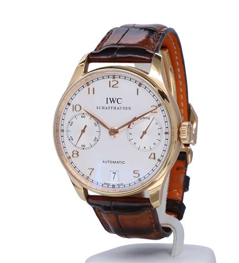 IWC Portugieser 7.